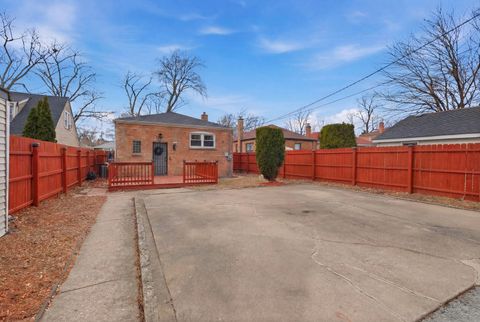 Tiny photo for 14111 S State Street, Riverdale, IL 60827 (MLS # 12584448)