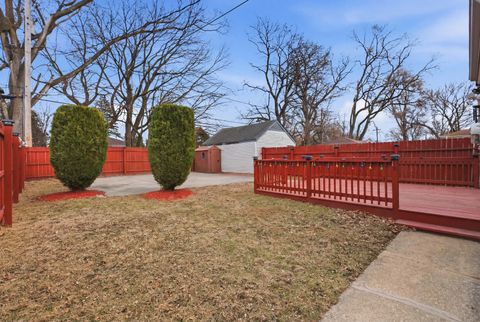 Tiny photo for 14111 S State Street, Riverdale, IL 60827 (MLS # 12584448)
