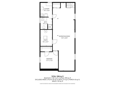 Tiny photo for 14111 S State Street, Riverdale, IL 60827 (MLS # 12584448)
