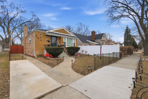 Tiny photo for 14111 S State Street, Riverdale, IL 60827 (MLS # 12584448)