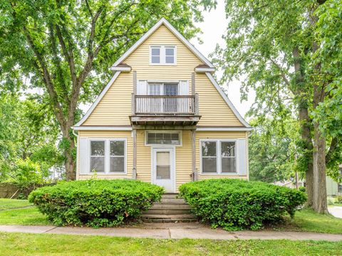 Tiny photo for 514 North Street, Crete, IL 60417 (MLS # 12457378)