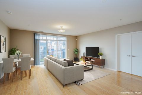 Tiny photo for 7757 Van Buren Street #511, Forest Park, IL 60130 (MLS # 12478465)