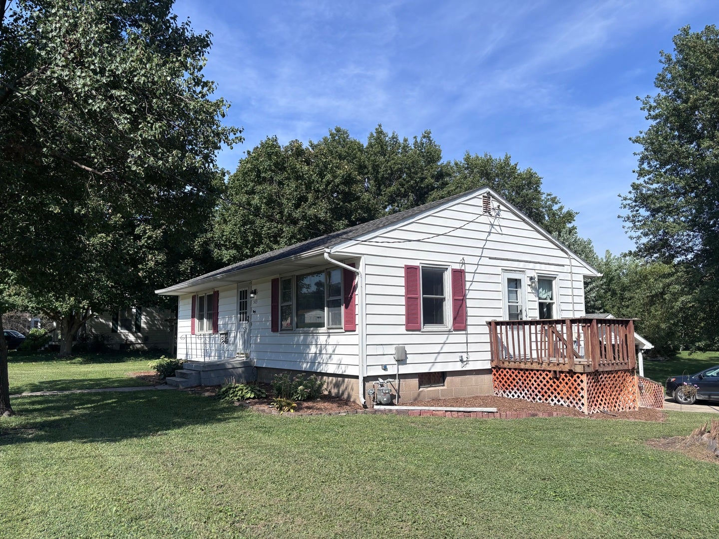 503 N Center Avenue