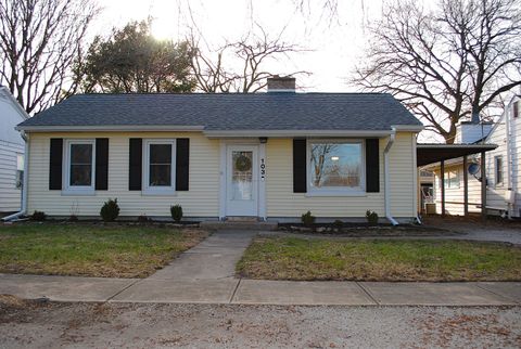 Photo of 103 N Jefferson Street, Flanagan, IL 61740 (MLS # 12593093)