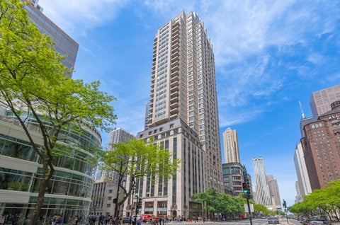 Photo of 118 E Erie Street #18D, Chicago, IL 60611 (MLS # 12639308)
