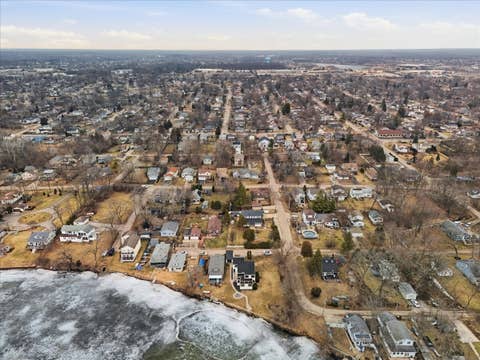 Tiny photo for 297 E Lakeview Avenue, Round Lake Beach, IL 60073 (MLS # 12674732)