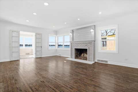 Tiny photo for 297 E Lakeview Avenue, Round Lake Beach, IL 60073 (MLS # 12674732)