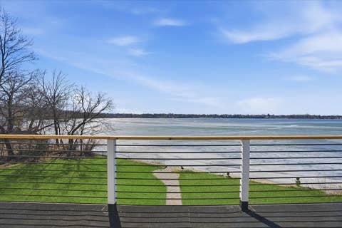 Tiny photo for 297 E Lakeview Avenue, Round Lake Beach, IL 60073 (MLS # 12674732)