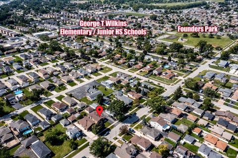 Tiny photo for 8326 S 78th Avenue, Bridgeview, IL 60455 (MLS # 12740790)