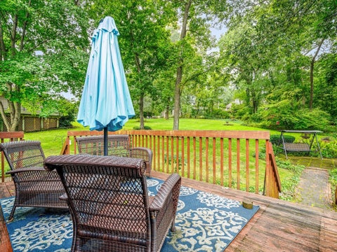 Tiny photo for 548 Baintree Road, Davis, IL 61019 (MLS # 12767571)