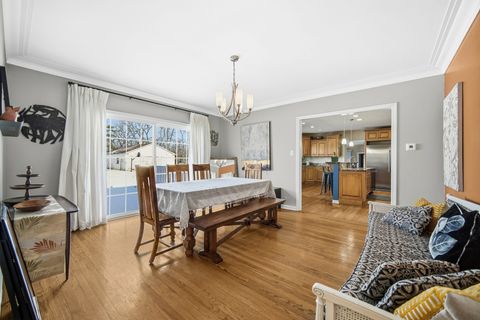 Tiny photo for 1819 Cornell Road, Flossmoor, IL 60422 (MLS # 12572342)