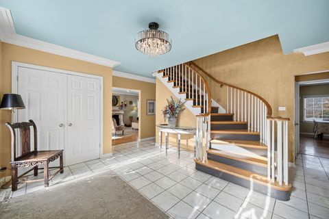 Tiny photo for 1819 Cornell Road, Flossmoor, IL 60422 (MLS # 12572342)