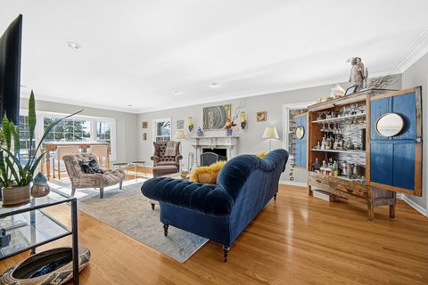 Tiny photo for 1819 Cornell Road, Flossmoor, IL 60422 (MLS # 12572342)