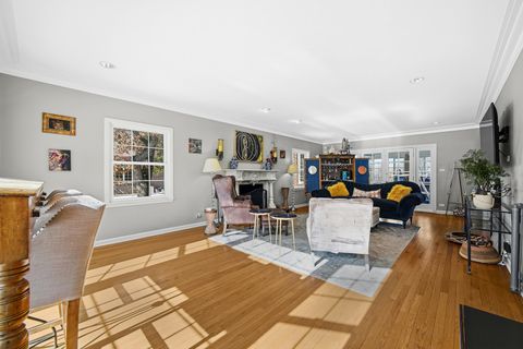 Tiny photo for 1819 Cornell Road, Flossmoor, IL 60422 (MLS # 12572342)