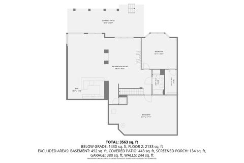 Tiny photo for 1026 Heron Way, Woodstock, IL 60098 (MLS # 12492245)