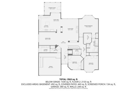 Tiny photo for 1026 Heron Way, Woodstock, IL 60098 (MLS # 12492245)