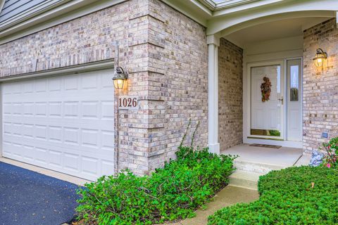 Tiny photo for 1026 Heron Way, Woodstock, IL 60098 (MLS # 12492245)