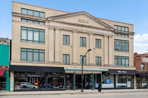 Photo of 7509 Madison Street #3C, Forest Park, IL 60130 (MLS # 12617468)
