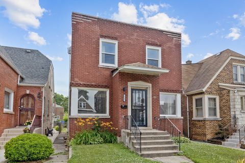 Tiny photo for 10437 S Eberhart Avenue, Chicago, IL 60628 (MLS # 12527363)