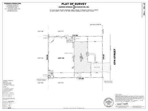 Tiny photo for 300 6th Street, Wheeling, IL 60090 (MLS # 12757518)