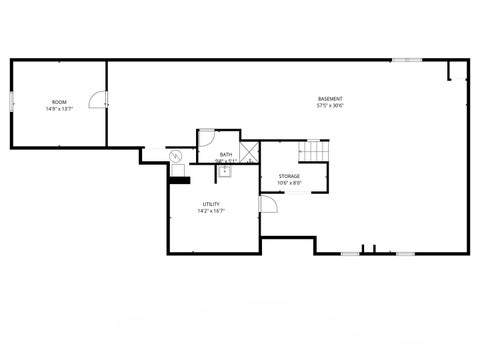 Tiny photo for 300 6th Street, Wheeling, IL 60090 (MLS # 12757518)