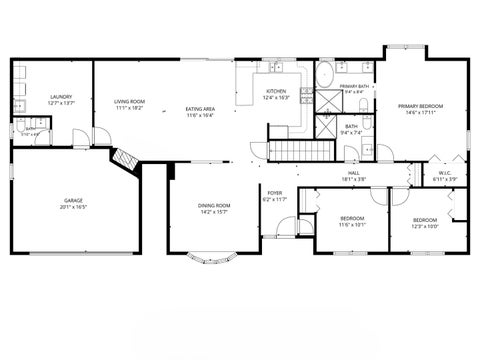 Tiny photo for 300 6th Street, Wheeling, IL 60090 (MLS # 12757518)
