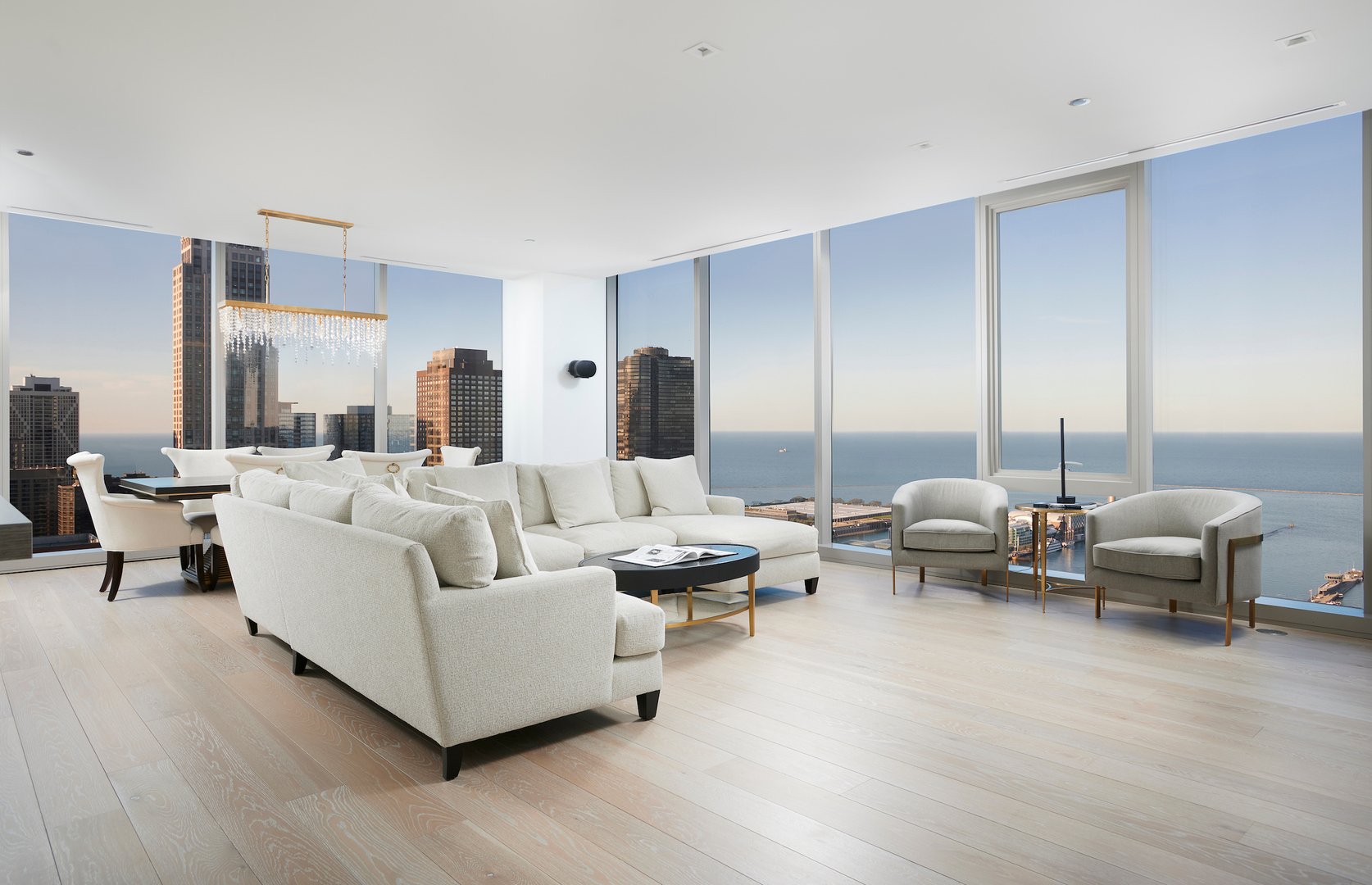 363 E Wacker Drive 3608