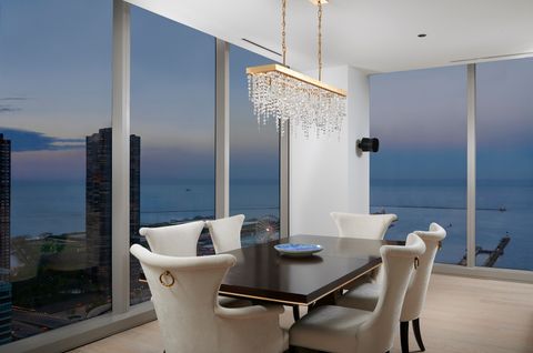 Tiny photo for 363 E Wacker Drive #3608, Chicago, IL 60601 (MLS # 12638404)