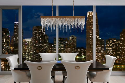 Tiny photo for 363 E Wacker Drive #3608, Chicago, IL 60601 (MLS # 12638404)