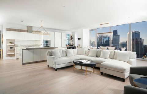 Tiny photo for 363 E Wacker Drive #3608, Chicago, IL 60601 (MLS # 12638404)