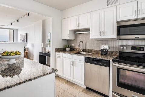 Tiny photo for 1636 N Wells Street #1606, Chicago, IL 60614 (MLS # 12760300)