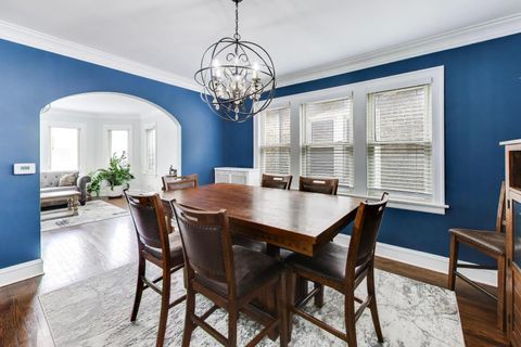 Tiny photo for 1746 N Nagle Avenue, Chicago, IL 60707 (MLS # 12632303)