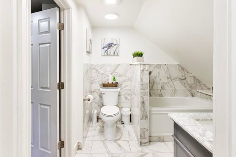 Tiny photo for 1746 N Nagle Avenue, Chicago, IL 60707 (MLS # 12632303)