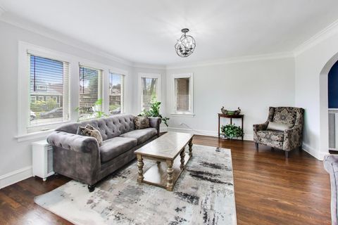 Tiny photo for 1746 N Nagle Avenue, Chicago, IL 60707 (MLS # 12632303)