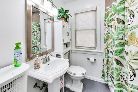 Tiny photo for 1746 N Nagle Avenue, Chicago, IL 60707 (MLS # 12632303)