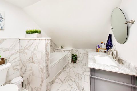Tiny photo for 1746 N Nagle Avenue, Chicago, IL 60707 (MLS # 12632303)