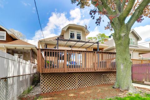 Tiny photo for 1746 N Nagle Avenue, Chicago, IL 60707 (MLS # 12632303)