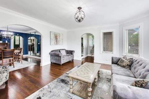 Tiny photo for 1746 N Nagle Avenue, Chicago, IL 60707 (MLS # 12632303)