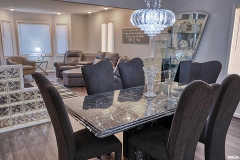 Tiny photo for 6381 Tyner Lane, Marion, IL 62901 (MLS # QC4269511)