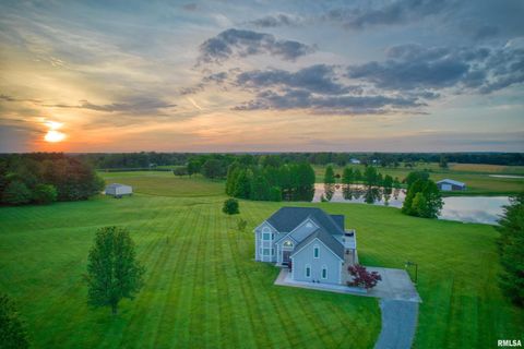 Tiny photo for 6381 Tyner Lane, Marion, IL 62901 (MLS # QC4269511)