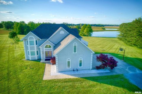 Photo of 6381 Tyner Lane, Marion, IL 62901 (MLS # QC4269511)