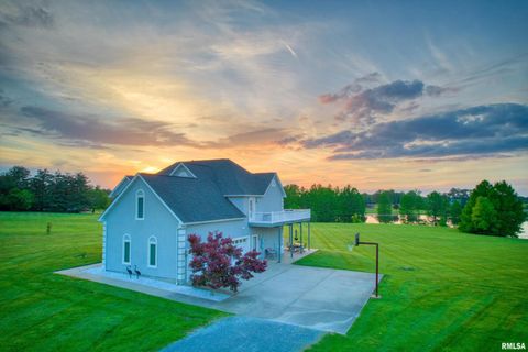 Tiny photo for 6381 Tyner Lane, Marion, IL 62901 (MLS # QC4269511)