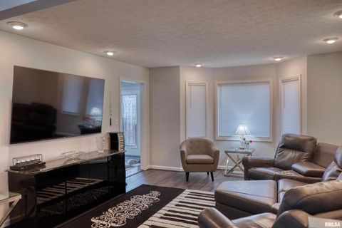 Tiny photo for 6381 Tyner Lane, Marion, IL 62901 (MLS # QC4269511)