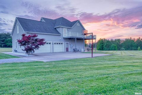 Tiny photo for 6381 Tyner Lane, Marion, IL 62901 (MLS # QC4269511)