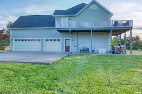 Tiny photo for 6381 Tyner Lane, Marion, IL 62901 (MLS # QC4269511)