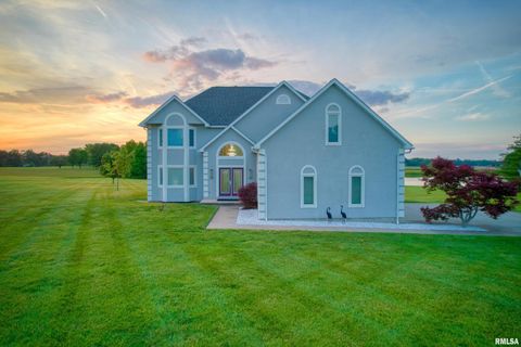 Tiny photo for 6381 Tyner Lane, Marion, IL 62901 (MLS # QC4269511)