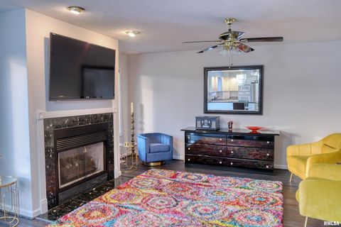 Tiny photo for 6381 Tyner Lane, Marion, IL 62901 (MLS # QC4269511)