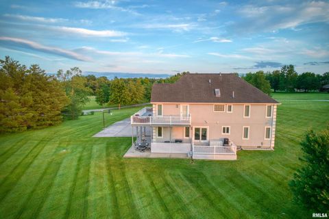 Tiny photo for 6381 Tyner Lane, Marion, IL 62901 (MLS # QC4269511)