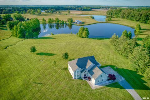 Tiny photo for 6381 Tyner Lane, Marion, IL 62901 (MLS # QC4269511)