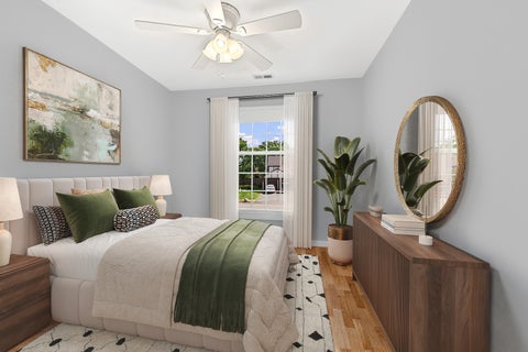 Tiny photo for 4955 Kimball Hill Drive #C2, Rolling Meadows, IL 60008 (MLS # 12780587)